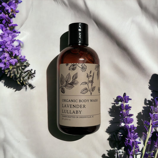 Lavender Lullaby Body Wash