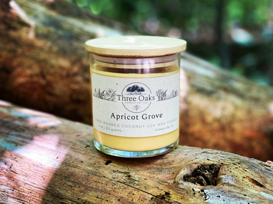 Apricot Grove Candle