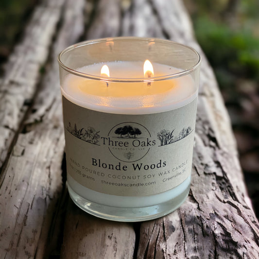 Blonde Woods Candle