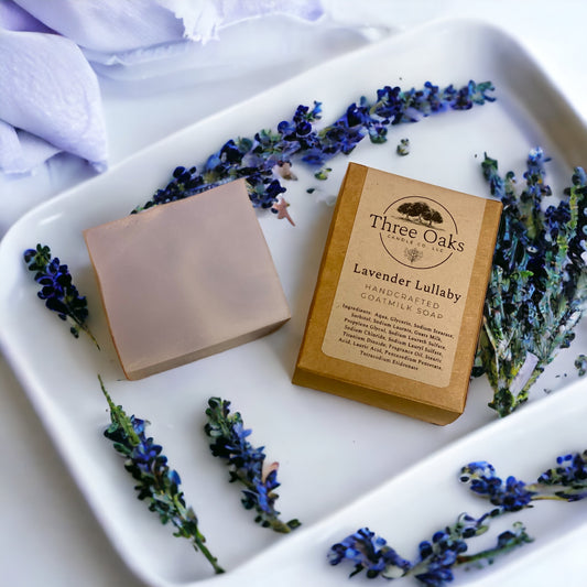 Lavender Lullaby Soap