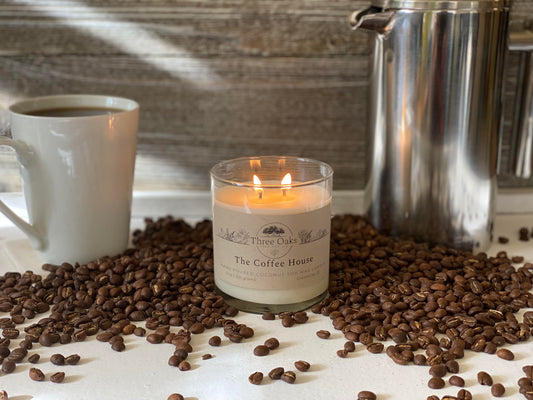 The Coffee House Candle